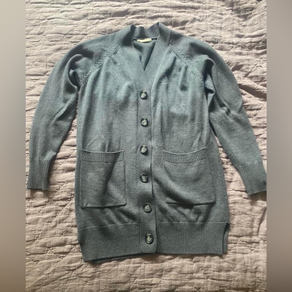 Sloomb Phoebe cardigan